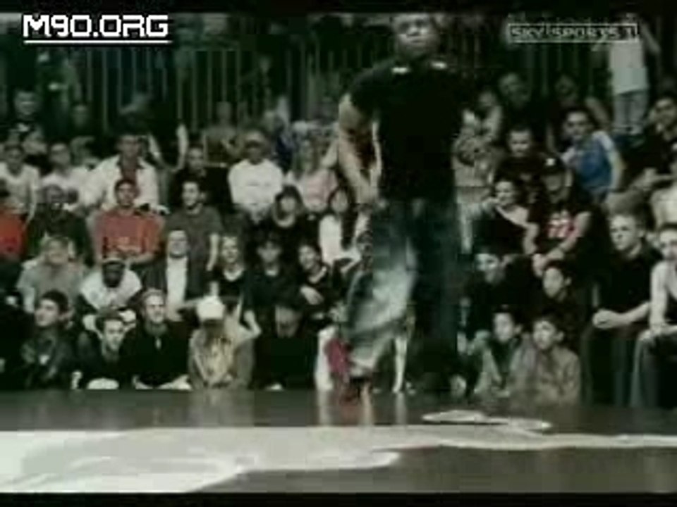 breakdance