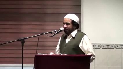 Saason ki takraar Mehfil e Naat by Yusuf Memon at Urse Khushtar Holland 2013_cut