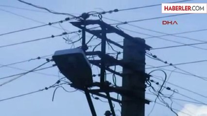 Deprem Olacak' Söylentisi 2 İlçede Vatandaşı Sokağa Döktü