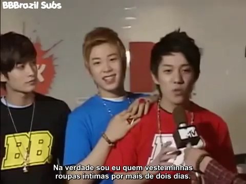 [4daBLOCKERS] 11.09.09 - MTV Most Wanted