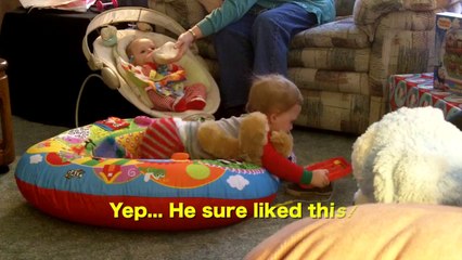 Lessons From My Grandson - Another Gift Beckett Liked
