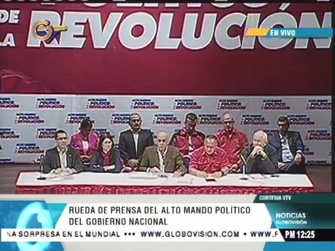 Alcalde Rodríguez: Whitaker le daba órdenes a Nelson Bocaranda