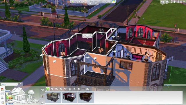The Sims 4 - Build Mode Trailer