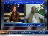 Aaj With Reham Khan (28th May 2014) Imran Khan Appeal to Army Chief !