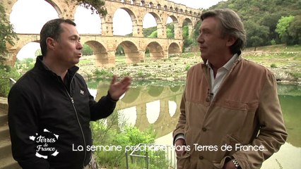 Terres de France E37 - A Nîmes Partie 2