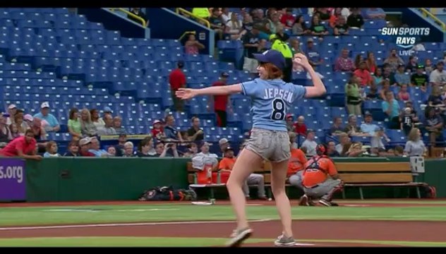 Worst First Pitches