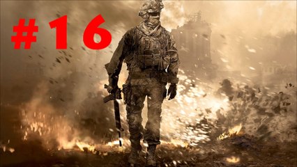 [Walthrough]Modern Warfare 2-16-Comme au bon vieux temps