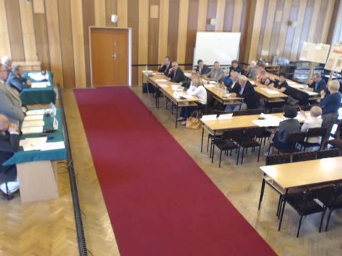 XLIX Sesja Rady Miasta Grajewo - 28.05.2014 r. - część 1