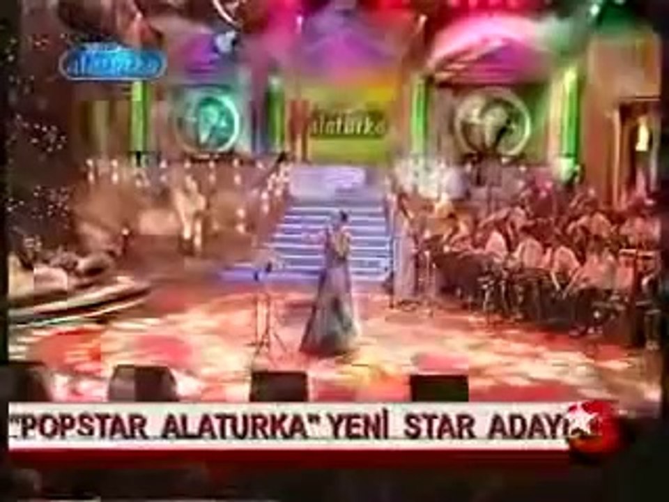 Ebru Gündeş - Böyle Ayrılık Olmaz