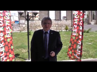 SİVASLI BELEDİYE BAŞKANI NİHAT SAZLIGÖL FESTİVAL HAKKINDA BİLGİLER VERDİ