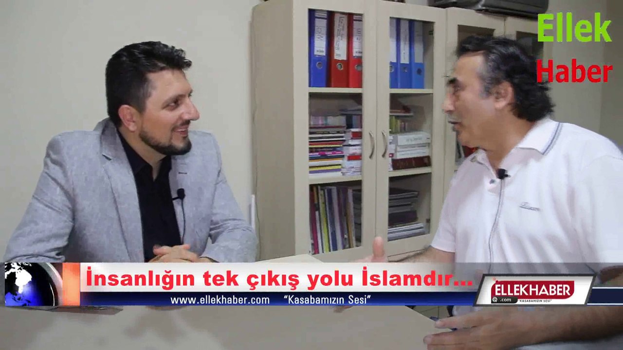 Mustafa Özcan Güneşdoğdu-Abdulvahap Filiz Röportaj -2