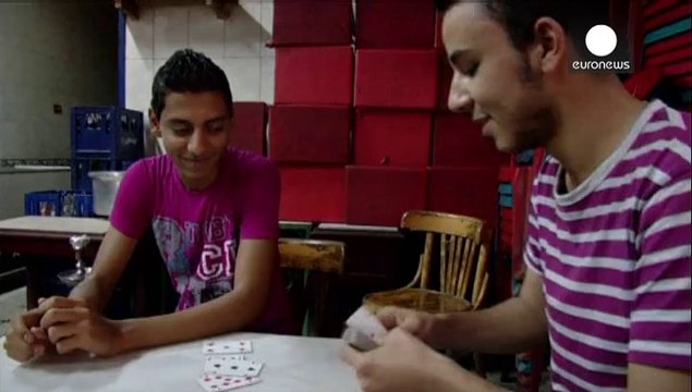 Low turnout in Egyptian election despite extra day of voting