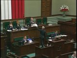 Poseł Jerzy Szmit - Wystąpienie z dnia 28 maja 2014 roku.
