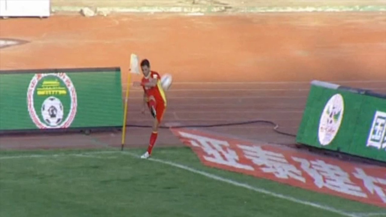 Top5: Zauber-Schütze Hanchao auf der Eins