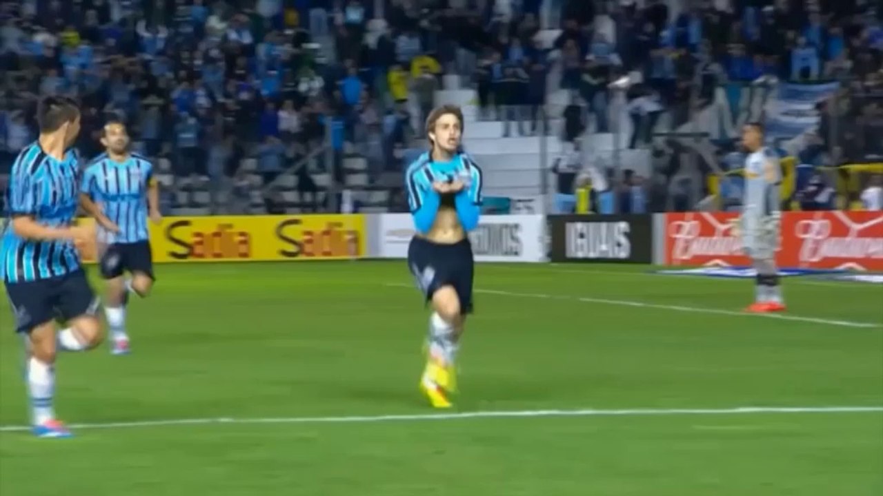 Top5: Silvinho-Fallrückzieher unschlagbar