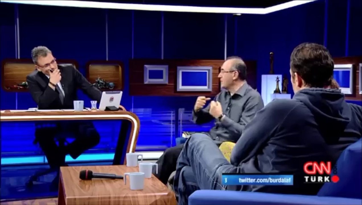 Burda Laf Cok Sunay Akin