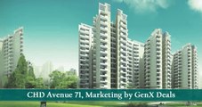 CHD Avenue 71 Gurgaon 2 BHK for Sale, 9999885507, Flats in Gurgaon