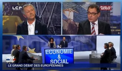 Évènements : Débat élections européennes dans le Sud-Ouest