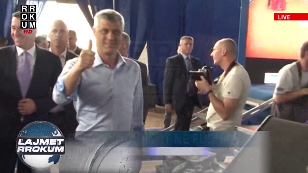 LAJMET QENDRORE (28. 05. 2014)