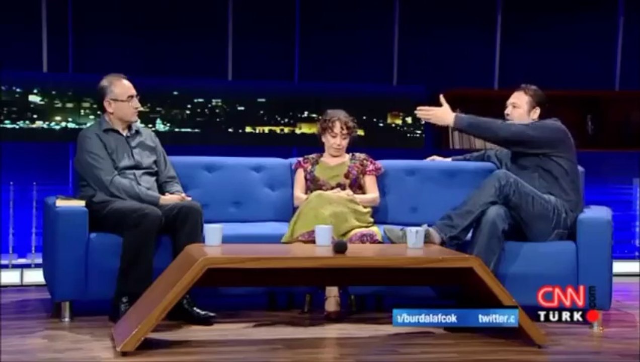 Burda Laf Cok levent uzumcu