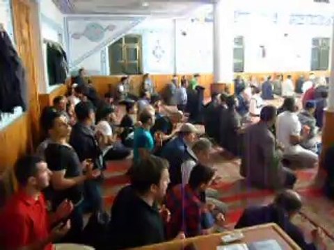 Merhum Muzaffer Öztürk'ün Ruhuna