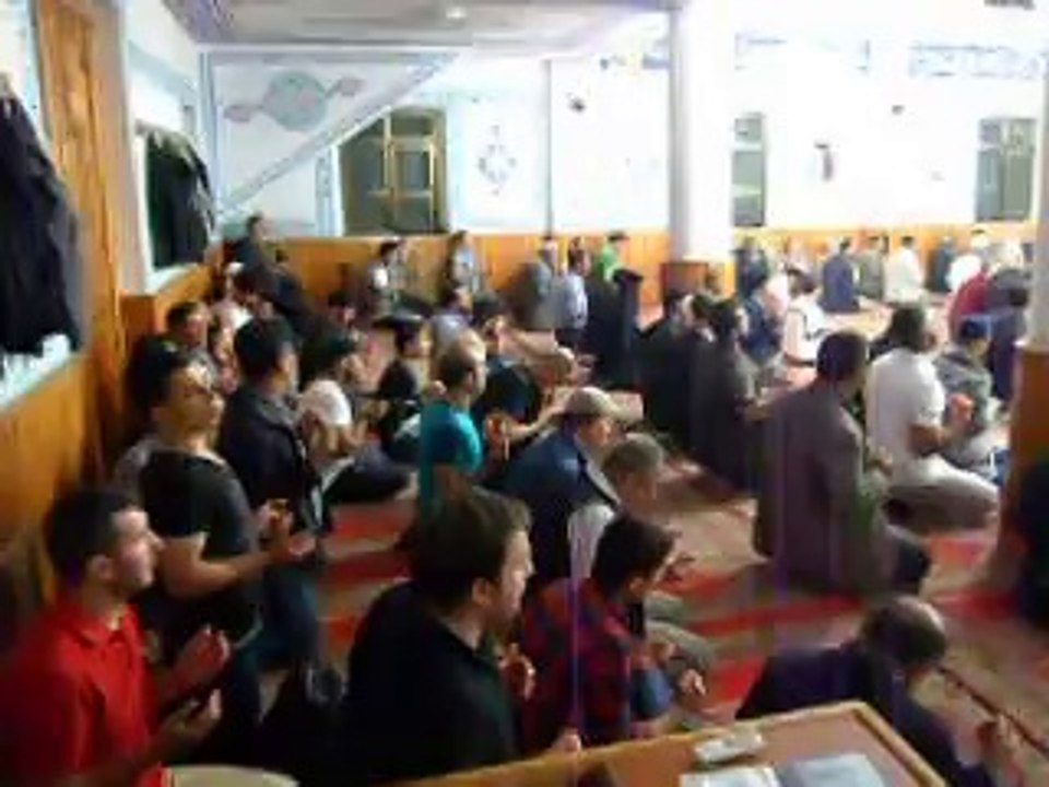 Merhum Muzaffer Öztürk'ün Ruhuna