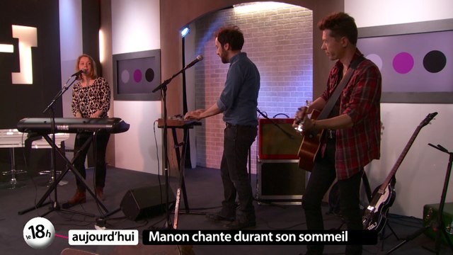 18h aujourd'hui : Harcèlement de rue / Manon Tanguy