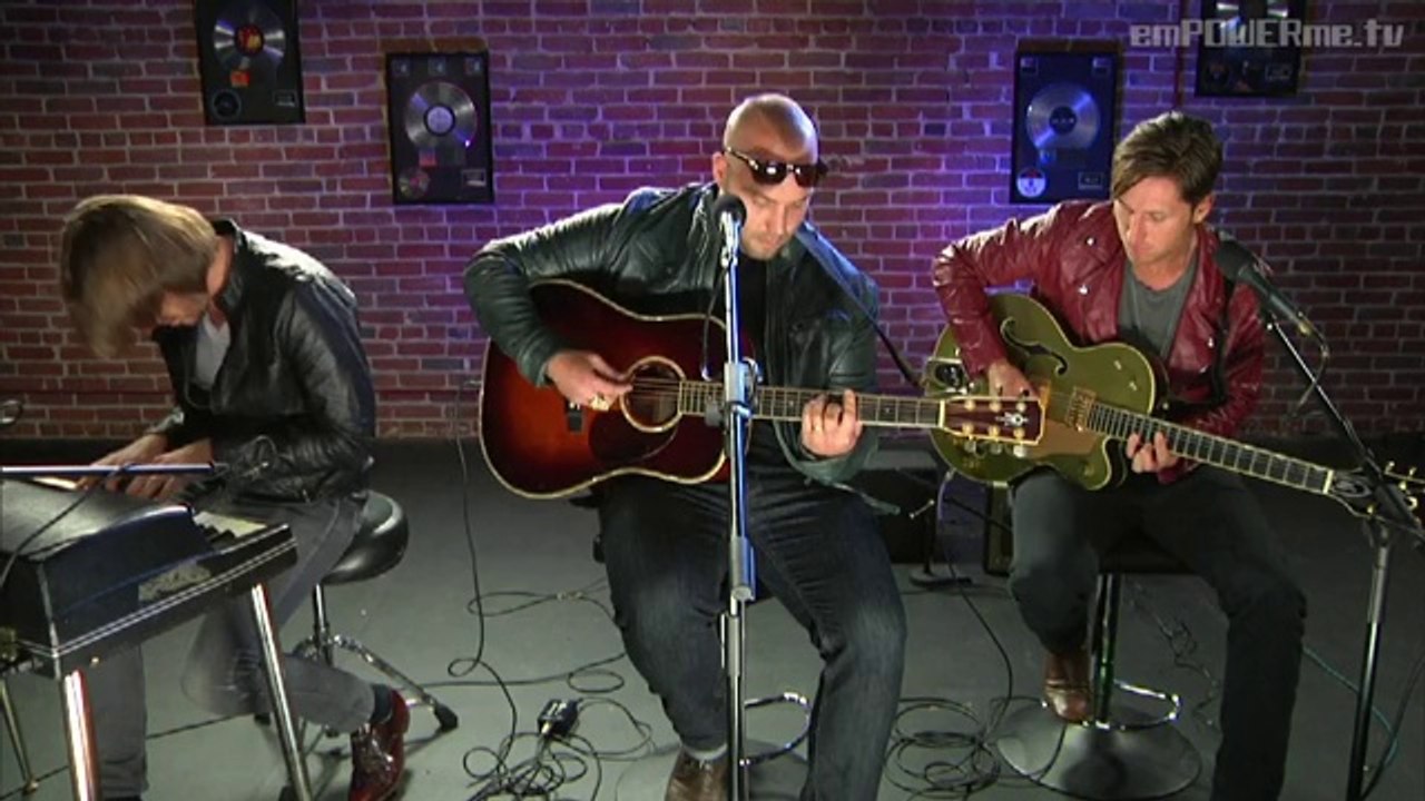 Early Morning Rebel - "Find an Easier Way" + "Lifeboat" (Live + Interview)