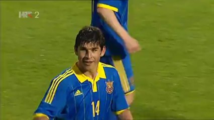 Croatia U21 - Ukraine U21 1-1, Malinovskiy (1-1), 28.05.