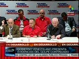 Vídeos y testigos corroboran pruebas escritas del golpe en Venezuela