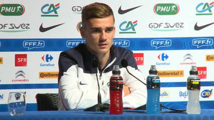 Brasil 2014 - Griezmann y su técnica 'made in Spain'