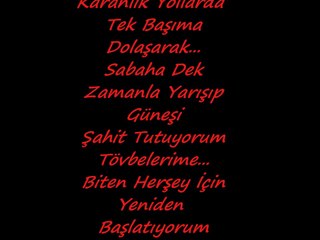 Sezen Aksu - Vazgeçtim (by muzo)