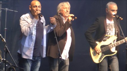 William - Cookie Dingler - Jean-Pierre Mader | Nuit De Folie (Aubagne 25 Mai 2014)