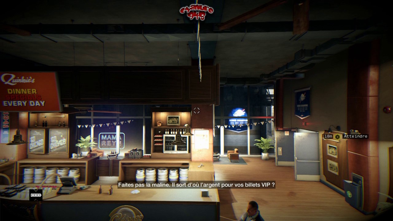 Watch dogs c'est parti episode 1