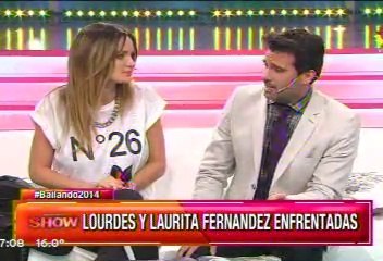 Paula en Este es el Show 2 - 28 de Mayo