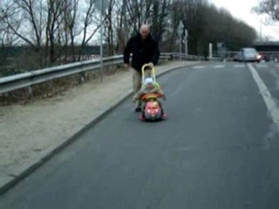 petit bolide!