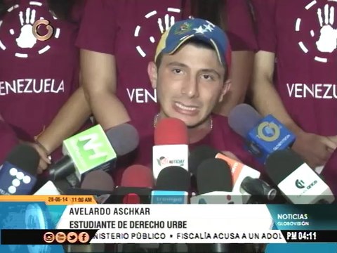 Estudiantes de Zulia denuncian presencia de infiltrados en manifestaciones estudiantiles