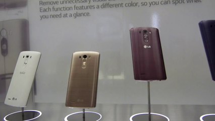 LG G3 Farbauswahl im Überblick [Deutsch]