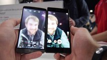 LG G3 vs. Sony Xperia Z2 Vergleich [Deutsch]