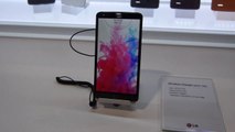 LG G3 WCP-100 Wireless Charging Hands On