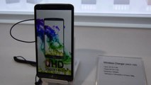 LG G3 Wireless Charger Demo [Deutsch]