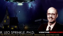 Dr. Leo Sprinkle, on VERITAS  The Psychology of ET Contact, Abductions, and Past Live...