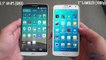 LG G3 vs Galaxy S5 vs HTC One M8  Quick Size Comparison