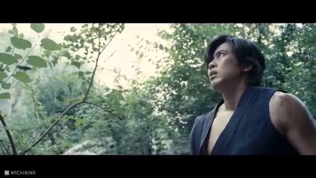 Path of the Shin Oni - Street Fighter Punho do Assassino episodio 7