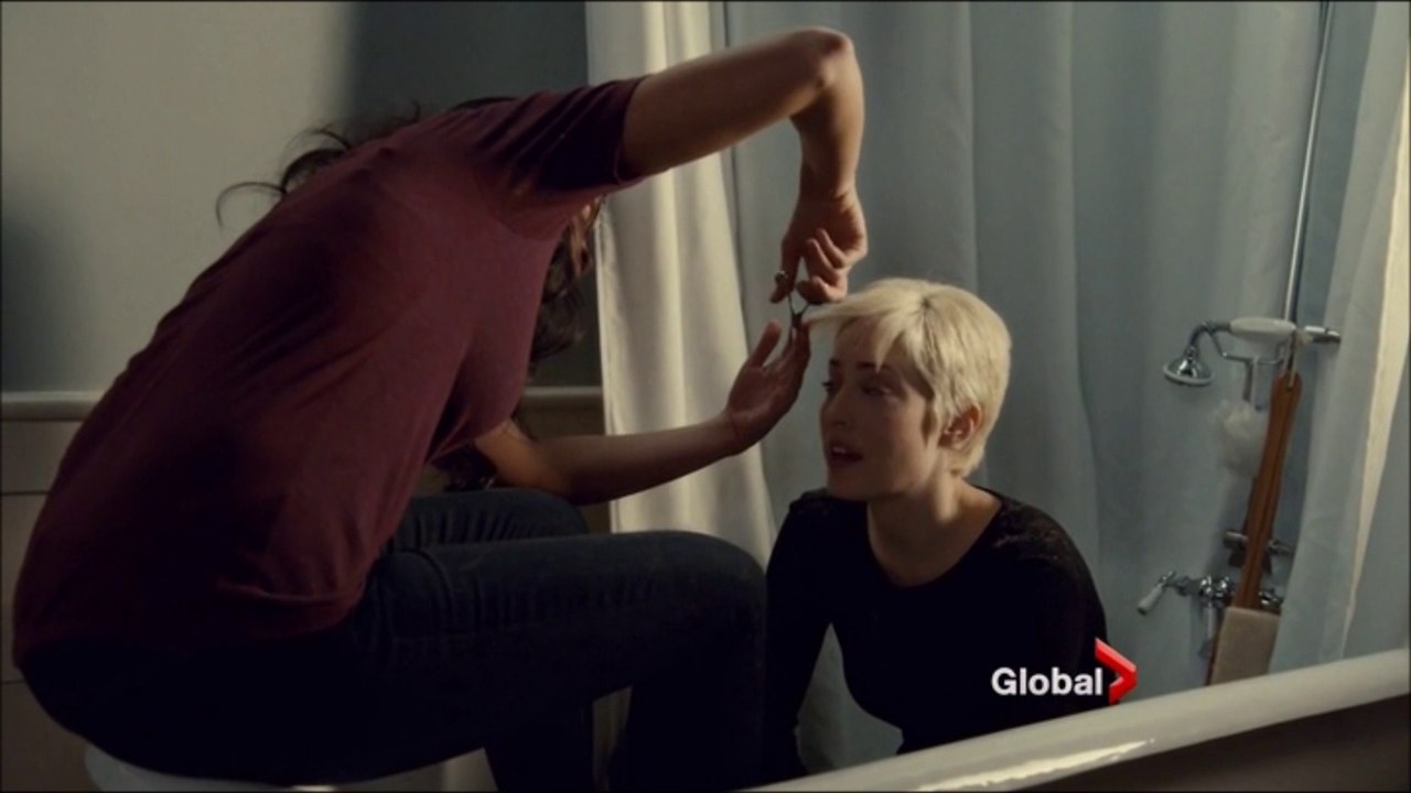 Rookie Blue Haircut