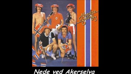 Nordre Sving - Nede ved Akerselva