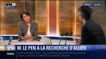 Le Soir BFM: Union européenne: vers une union des partis europhobes à Bruxelles ? - 28/05 2/3