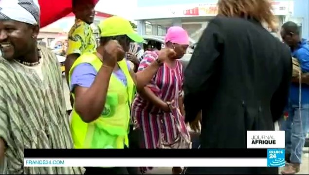 LE JOURNAL DE L'AFRIQUE - Azonto du Ghana: une danse pleine d'humour qui a conquis la planète