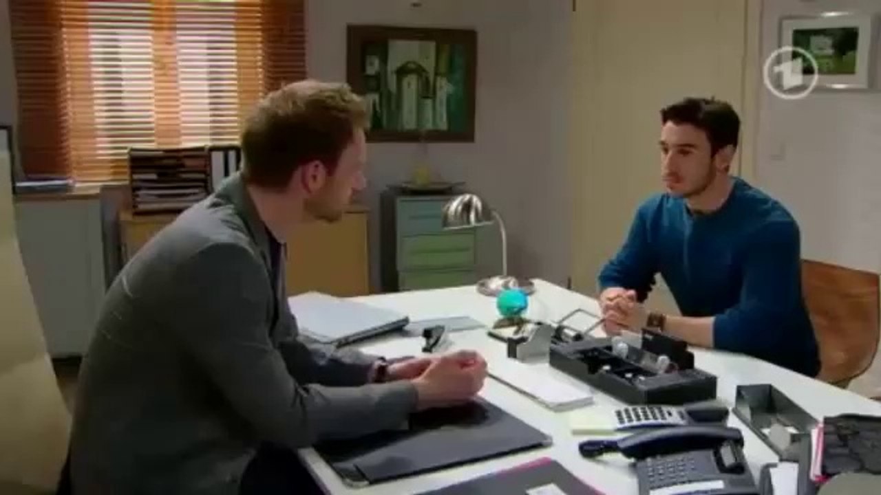 Sturm der Liebe : Goran braucht ein Zeugnis II Folge 1993