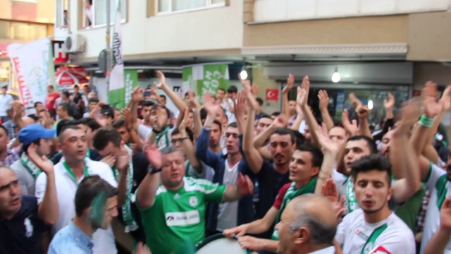 Şampiyon Giresunum ne istersen iste benden !!!! Marmaralı Çotanaklar